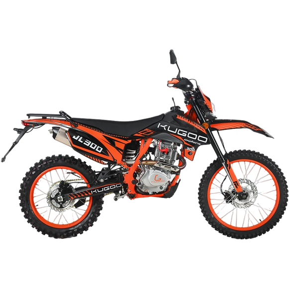 Мотоцикл Kugoo JL300
