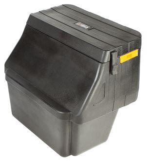 КОФР № 5 ДЛЯ СНЕГОХОДА YAMAHA VK 540 Вес: 6,4 кг ДхШхВ: 473х615х570 мм Объём: 75 л