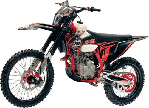 Мотоцикл ZM ROCKER