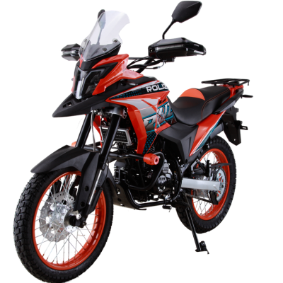 Мотоцикл ROLIZ SPORT-002 YX170FMN 300сс с ПТС