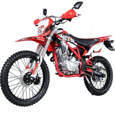 Кроссовый мотоцикл WELS MX250R3