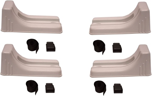 Комплект креплений топливного бака унивесальный для лодки, катера Nuova Rade 44838 195167