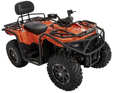 Квадроцикл  WELS EXTREME ATV 330