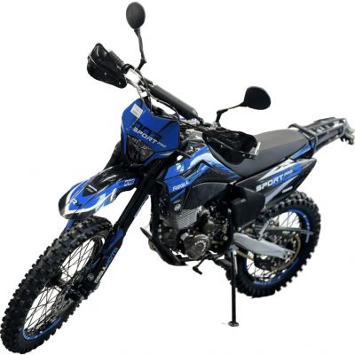 Мотоцикл Regulmoto Sport-003 PR PRO 300 сс (4 valves) 5 передач