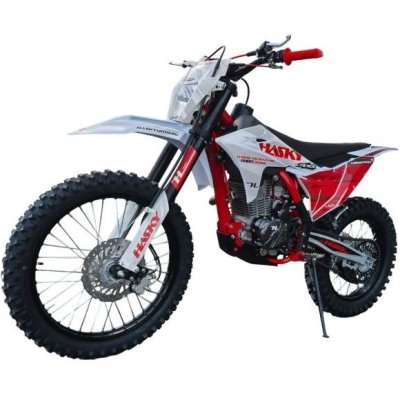 Мотоцикл Hasky F9 RIDE YB300H