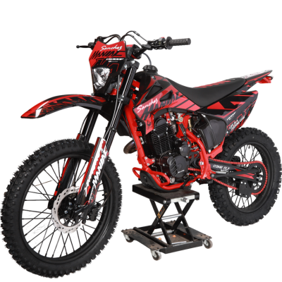 Мотоцикл Sanchez Maniac CB300F