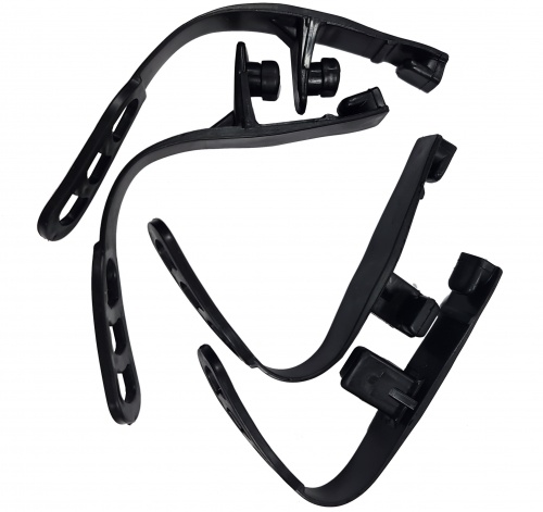 Комплект резинок крепления фары на мотоцикл/питбайк