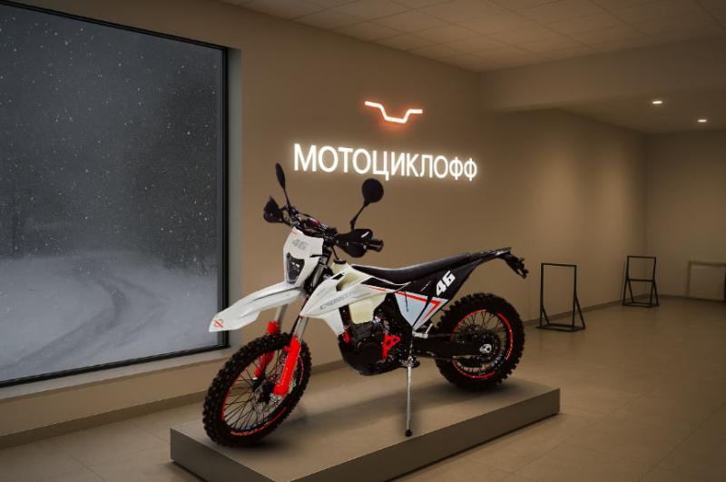 Зимнее хранение мотоциклов в Самаре