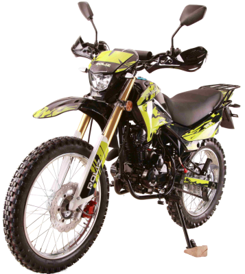 Мотоцикл ROLIZ SPORT-005 *LITE* YX169FMM 250сс с ПТС