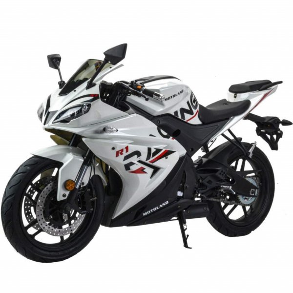 Мотоцикл Motoland R1 300 (спортинвентарь)
