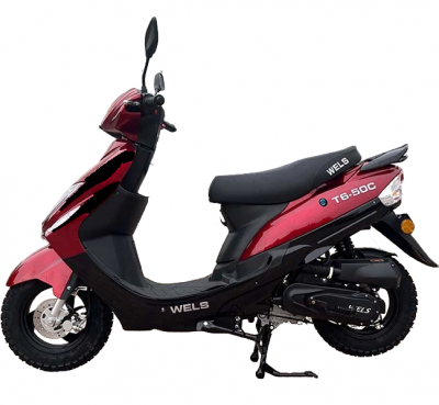 Скутер WELS TOURS