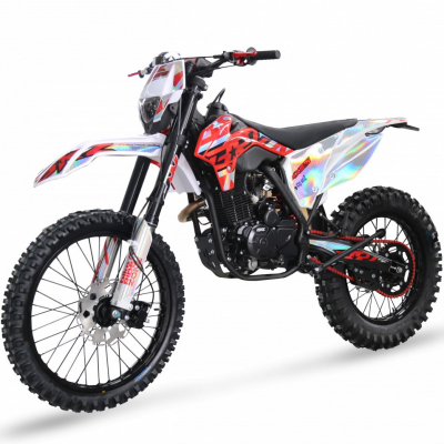 Мотоцикл BRZ MX5 PR250 LITE 21/18