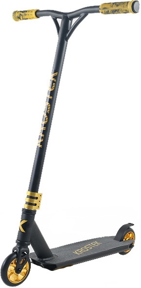 Самокат KROSTEK EXTRIM черный