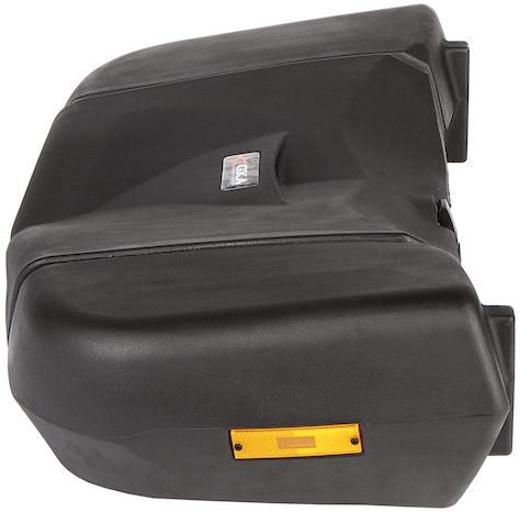 Кофр передний GKA 5100 / F 101 Вес: 5,65 кг ДхШхВ: 477х869х211 Объем: 51 л