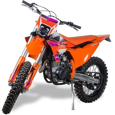 Эндуро мотоцикл IRBIS KTR250