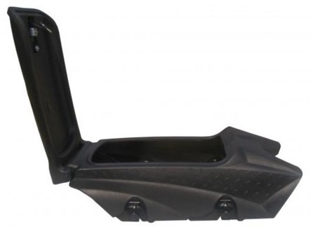 SPORT COMBO 700 (В сборе) ДхШхВ: 727x402x275 мм Вес: 7,2 кг