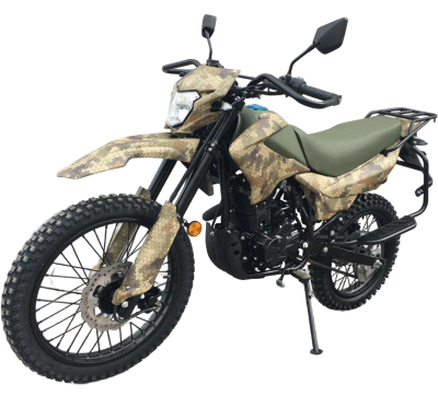 Мотоцикл Racer ZWC2-300X PANTHER