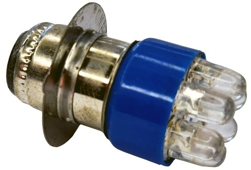 Лампа фары LED d20 PREDATOR