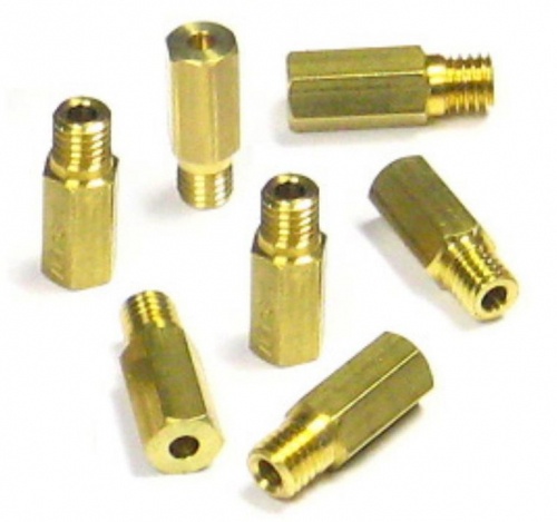 Жиклер главный топливный NIBBI PWK 140