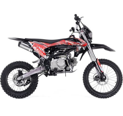 Питбайк SSSR CORE 125  EA 17/14