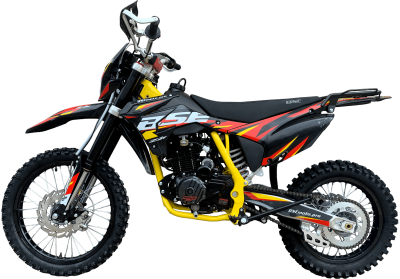 Мотоцикл BSE Z3 V 19/16