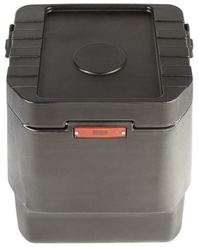 Кофр для снегохода GKA № 9 ARCTIC CAT Вес: 6 кг ДхШхВ: 560х470х550 мм Объём: 70 л