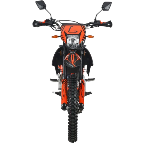 Мотоцикл Kugoo JL300