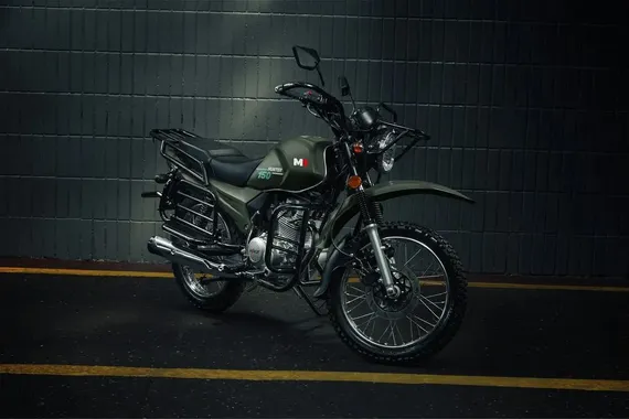 Мотоцикл Minsk Hunter 150