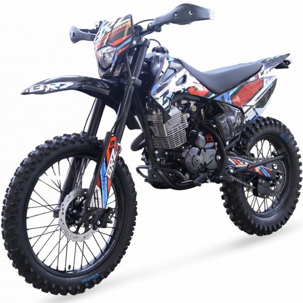 Мотоцикл BRZ Z7 PR300