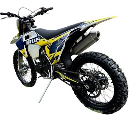 Эндуро мотоцикл IRBIS HTR250