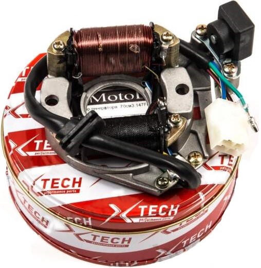 Статор генератора  70см3 147FMB X-TECH
