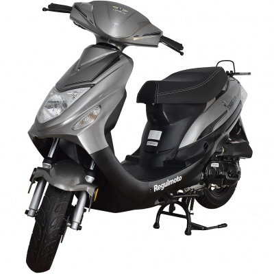 Скутер Regulmoto DIGITA 50 (LJ50QT-3L)
