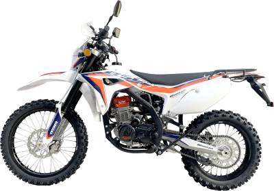 Мотоцикл BSE Z6 Y 