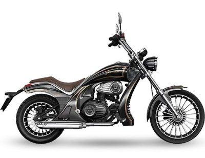 Мотоцикл ATAKI YOMI 17/13