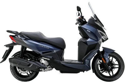 Максискутер SYM Joyride 300