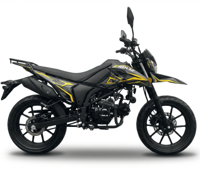 Мотоцикл ROLIZ Альфа URSA