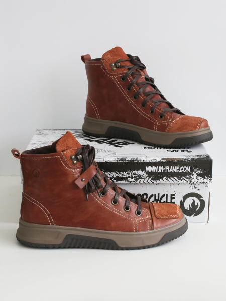 Защита для ног: INFLAME SHERWOOD, коричневый