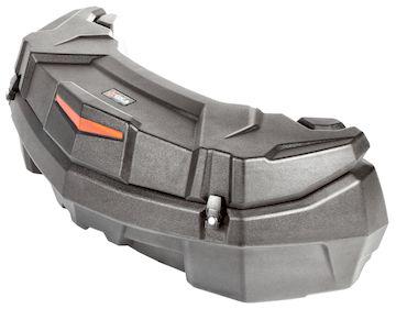 Кофр для ATV задний GKA PHANTOM / R 305 Вес: 9,1 кг ДхШхВ: 556х1122х380 мм Объем: 80 л