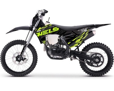 Кроссовый мотоцикл WELS X5 300