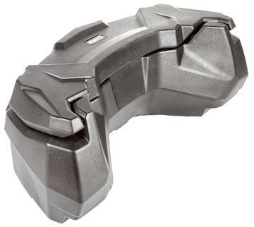 Кофр для ATV задний GKA PHANTOM / R 305 Вес: 9,1 кг ДхШхВ: 556х1122х380 мм Объем: 80 л