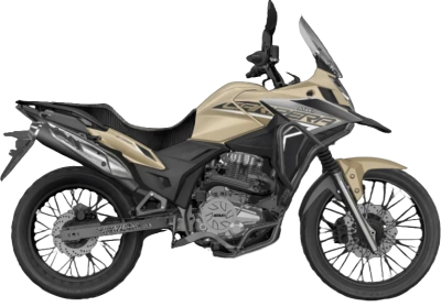 Мотоцикл ATAKI CARRERA 300 (2026 г.) без дуг и кофров