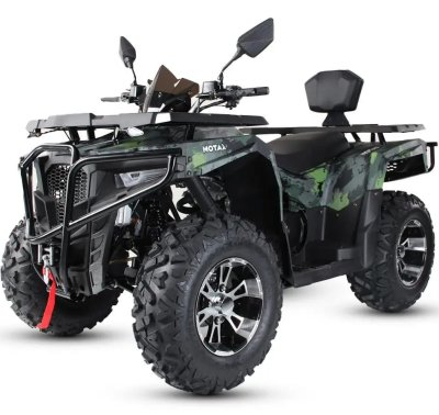 Квадроцикл бензиновый MOTAX GRIZLIK 300 сс