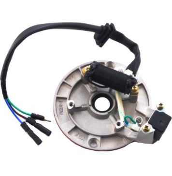 Статор генератора KAYO двиг. YX140,160 см3 CN 020012-291-8378