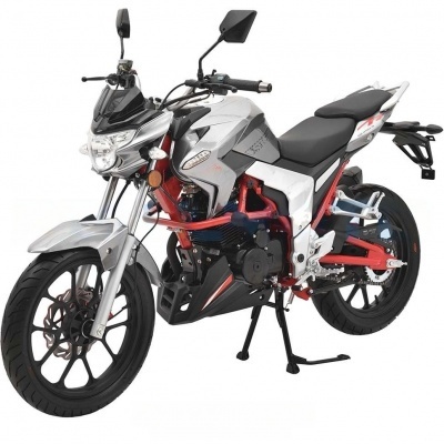 Мотоцикл Regulmoto Raptor New 250
