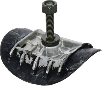 Антибуксатор на стальной обод 21"