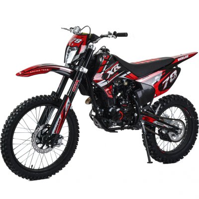 Мотоцикл Кросс Motoland XR300 LITE (175FMM)