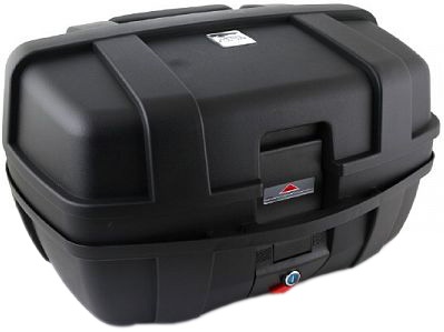 Кофр багажный YM-0885 (32x42x55см 47 литров) черный матовый