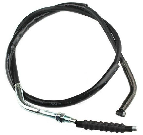 Трос сцепления: замена, регулировка