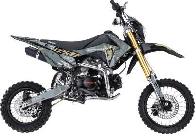 Питбайк BSE EX 125 17/14