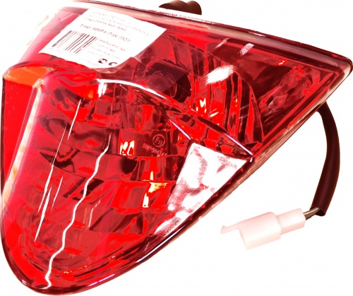 Фонарь задний в сборе CS200 Фонарь задний в сборе CS200